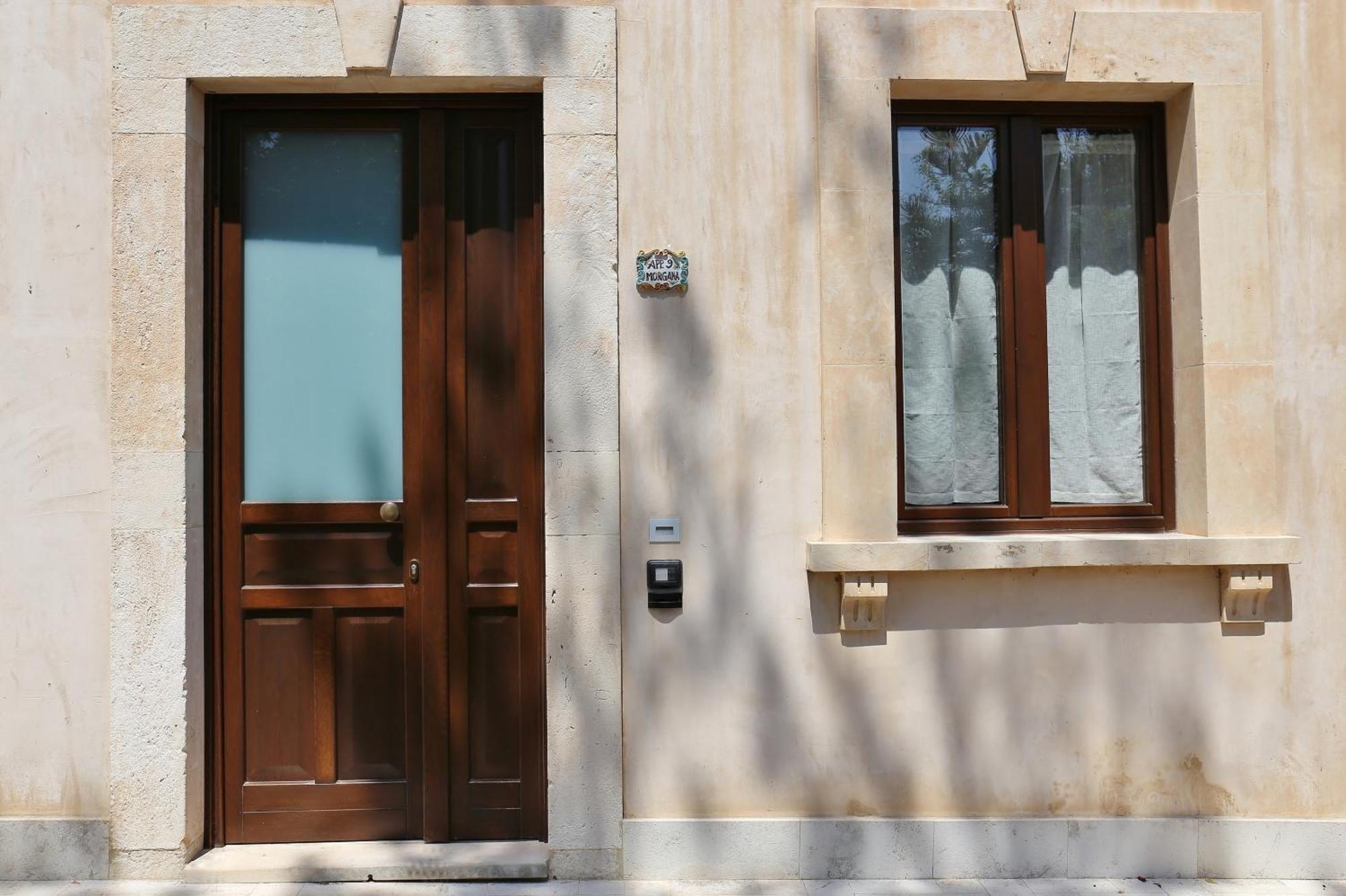 Case Vacanza Sant'Agostino Siracusa Συρακούσες Εξωτερικό φωτογραφία