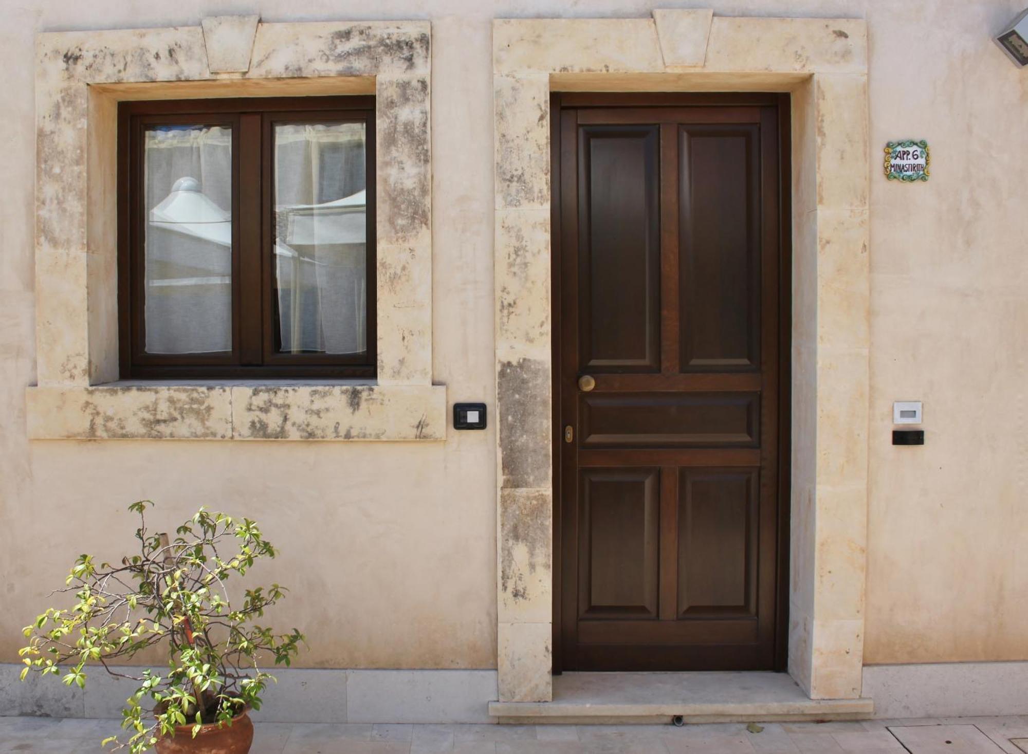 Case Vacanza Sant'Agostino Siracusa Συρακούσες Εξωτερικό φωτογραφία